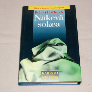 Robert Holdstock Näkevä sokea